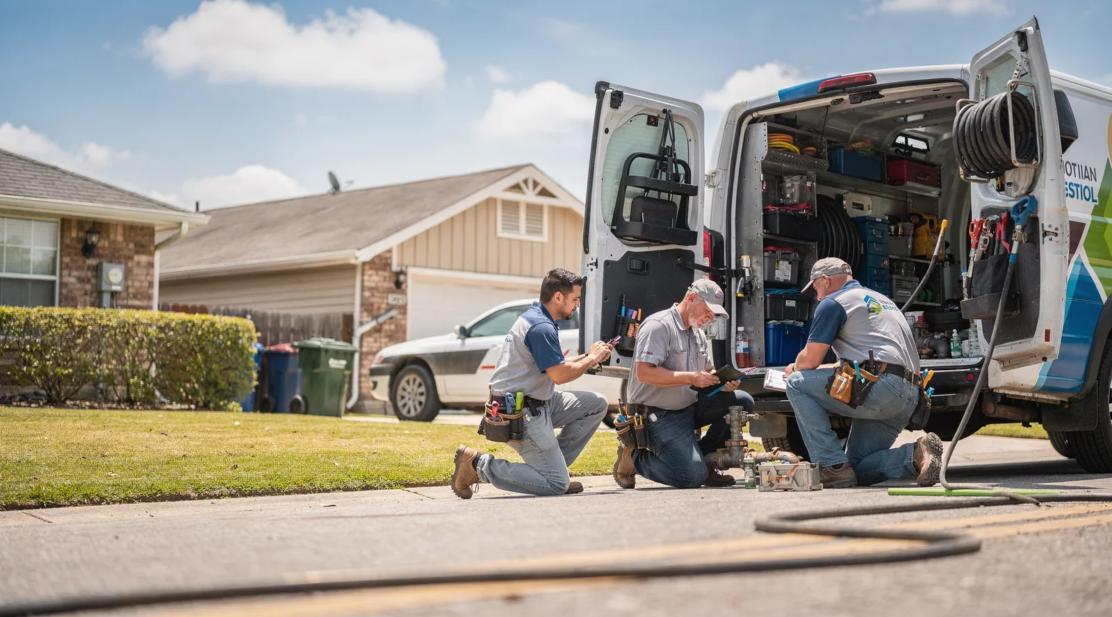 Emergency Plumber in Melbourne, KY near me